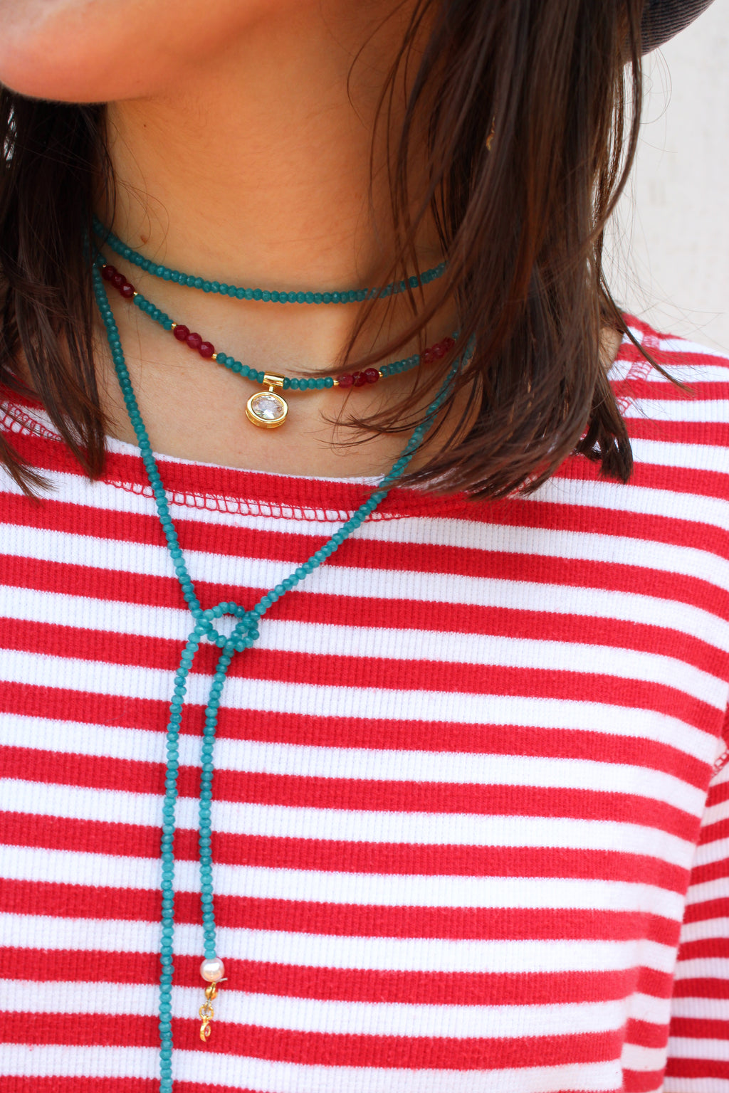 The Wrap Necklace