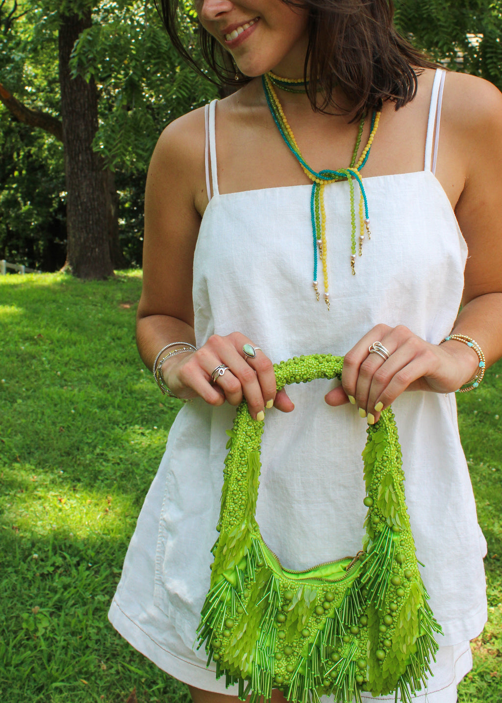 The Wrap Necklace