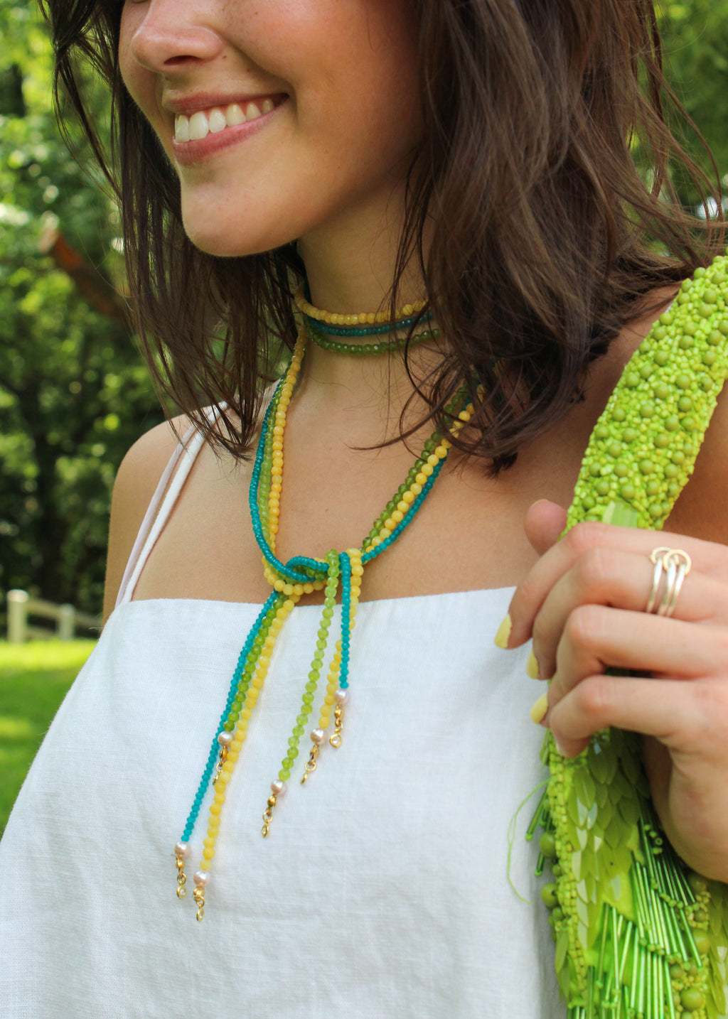 The Wrap Necklace