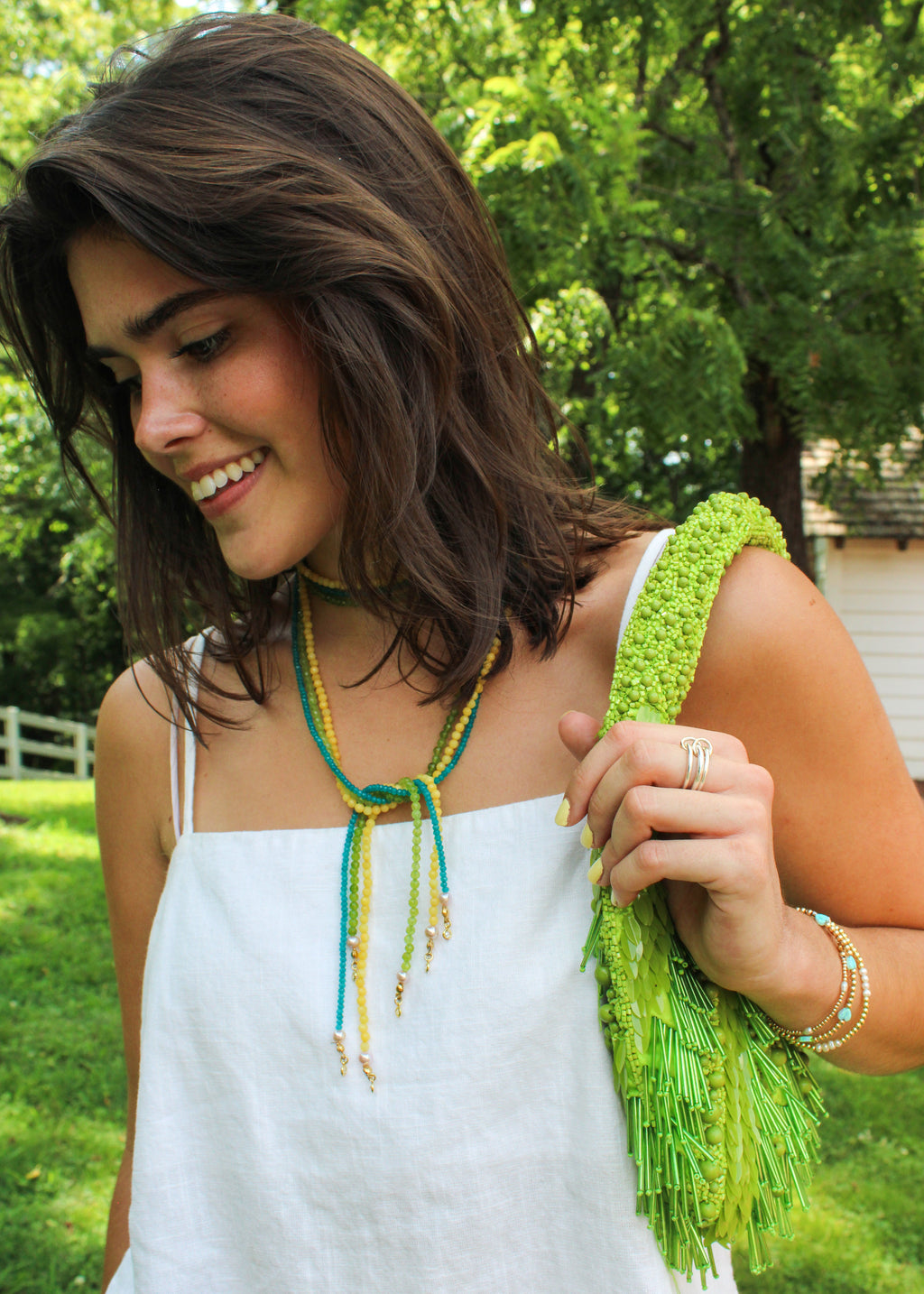 The Wrap Necklace