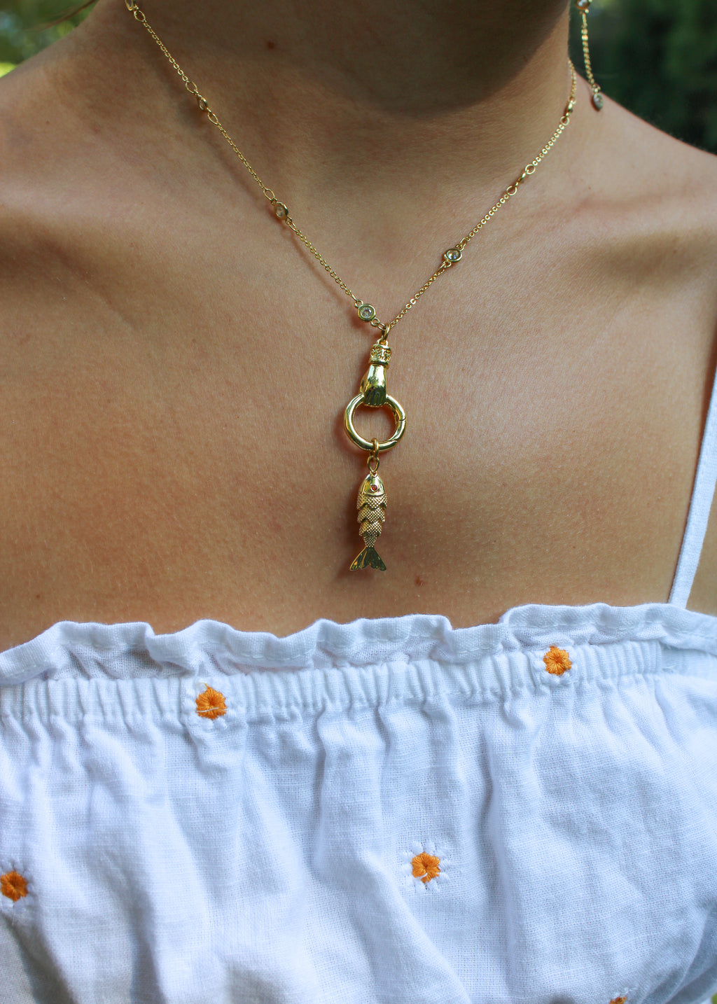 The Koi Chain